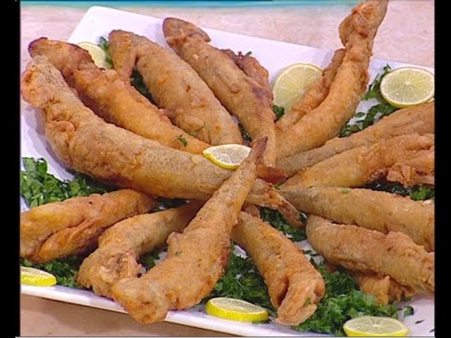 Macaroni Fish