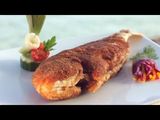 Fried Sea Bream Fish