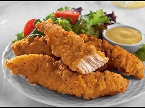 Chicken Strips Meal