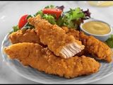 Chicken Pane Meal