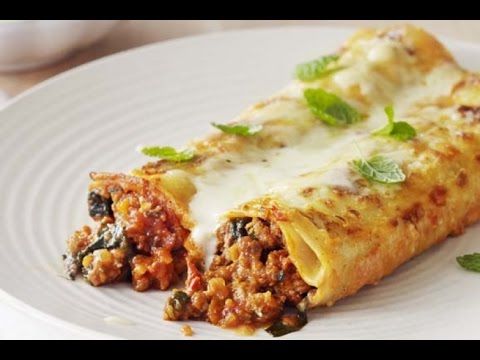 Chicken Pane Crepe
