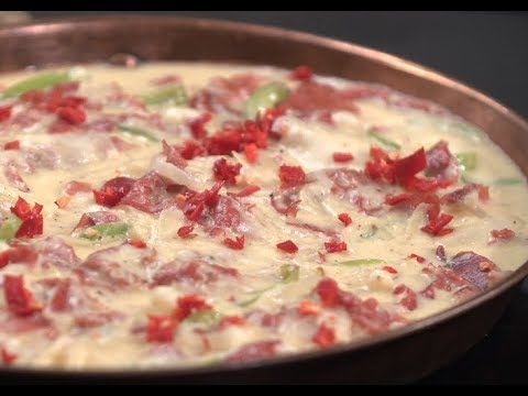 Pastrami Pan