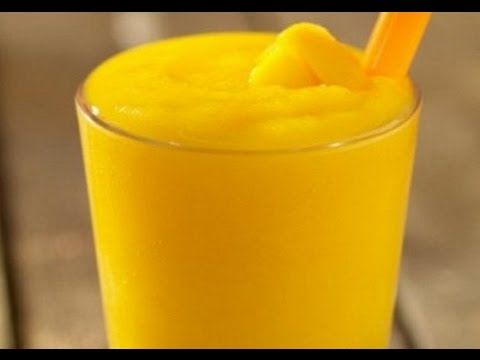 Mango Smoothie