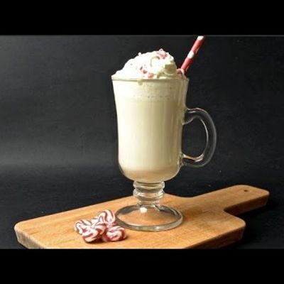 Raspberry White Chocolate Large