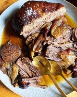 Brisket Chicken