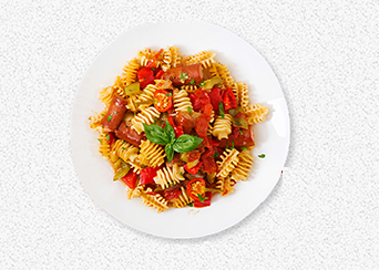 Hustler pasta