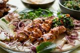 Charcoal Boneless Chicken