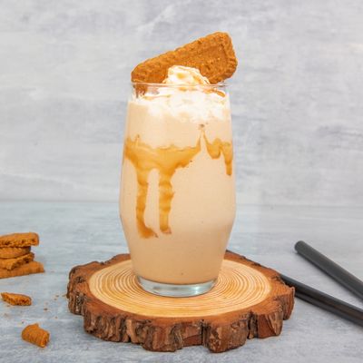 Lotus Frappe