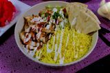Chicken Shawarma Rice