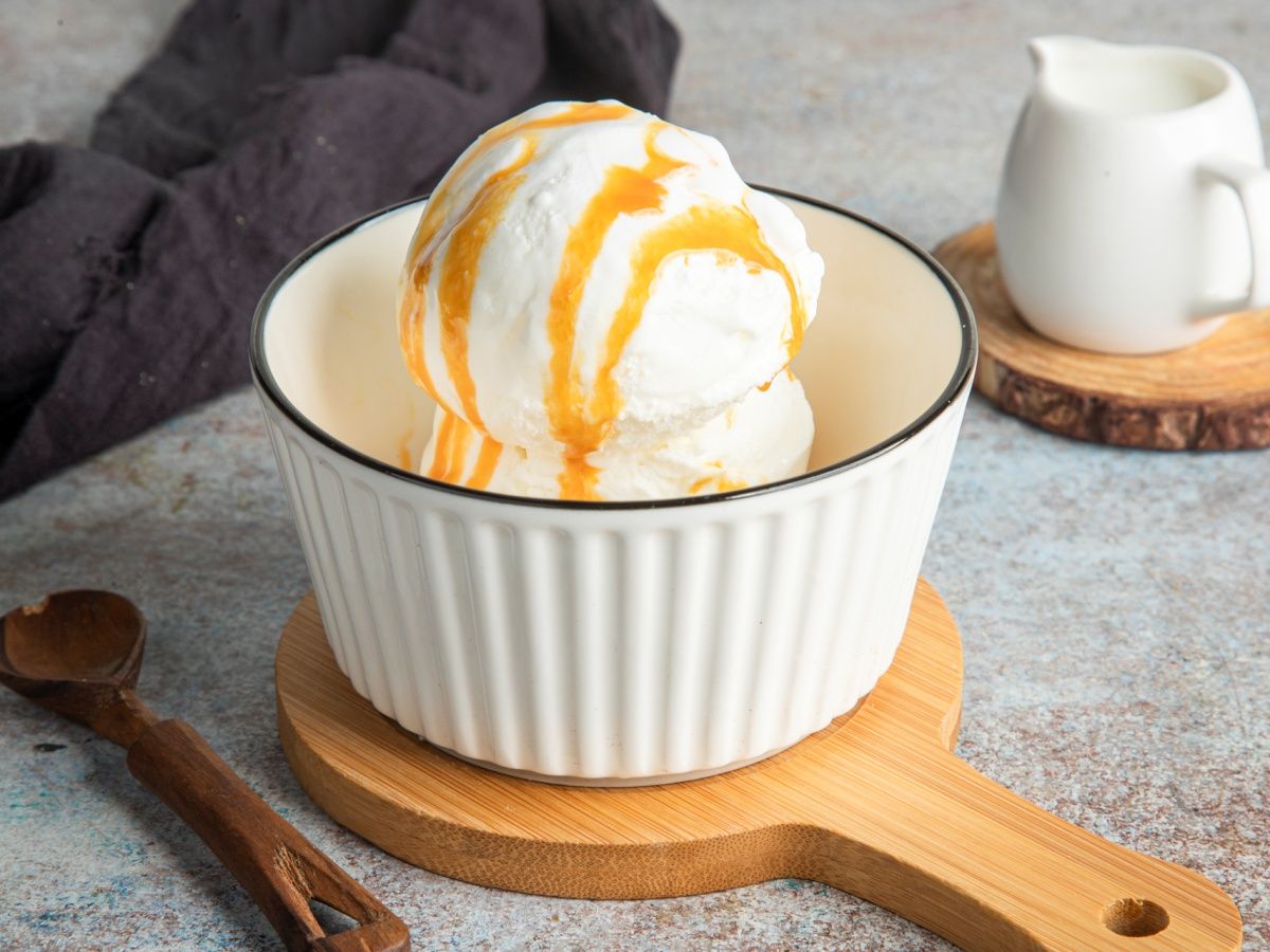 Vanilla Ice Cream