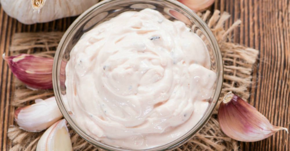 Garlic Dip