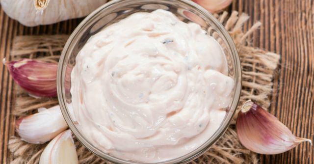Garlic Dip