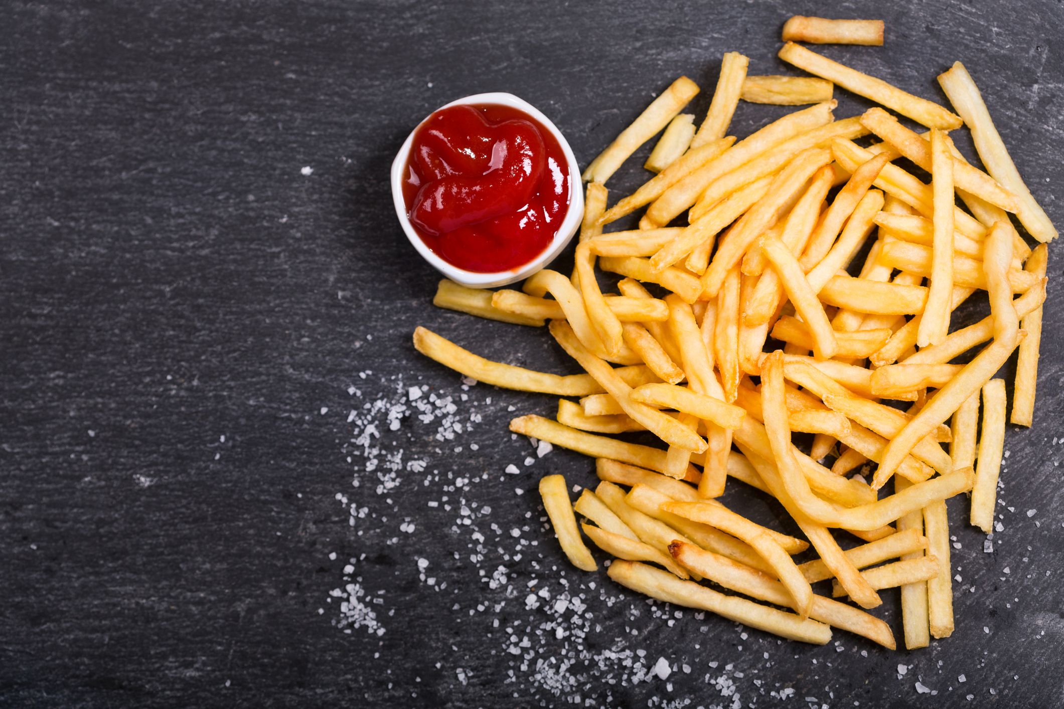 Large French Fries Packet