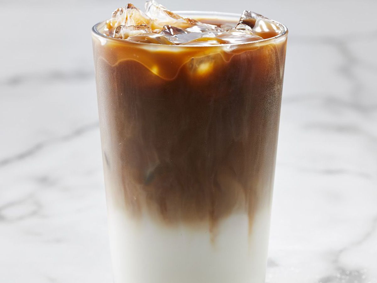 ice Caramel micato