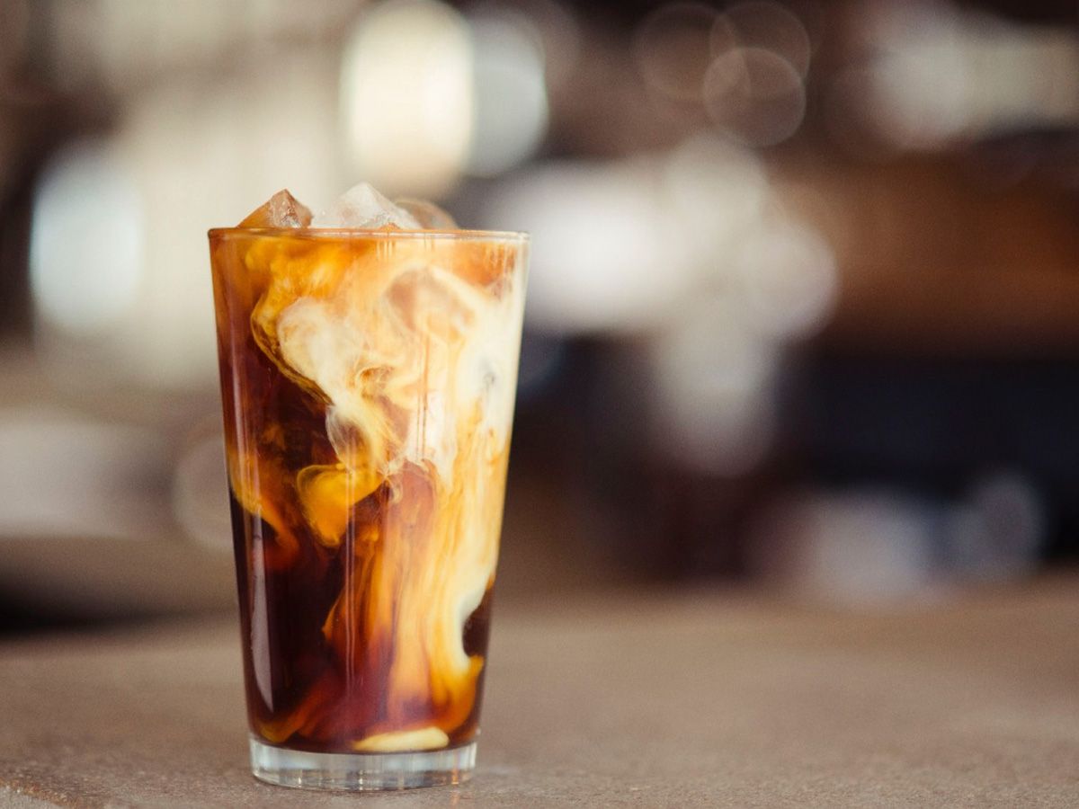 ice Spanish Latte