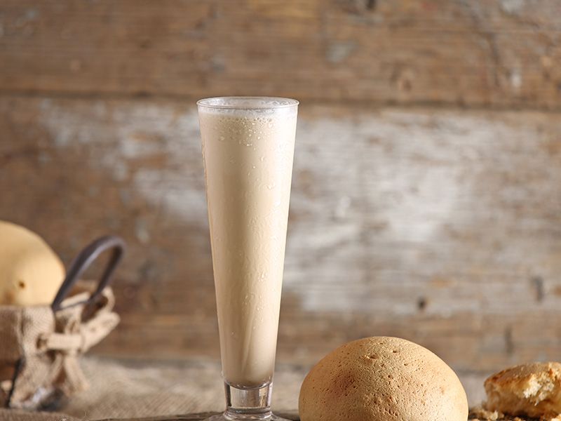 Iced Cappuccino