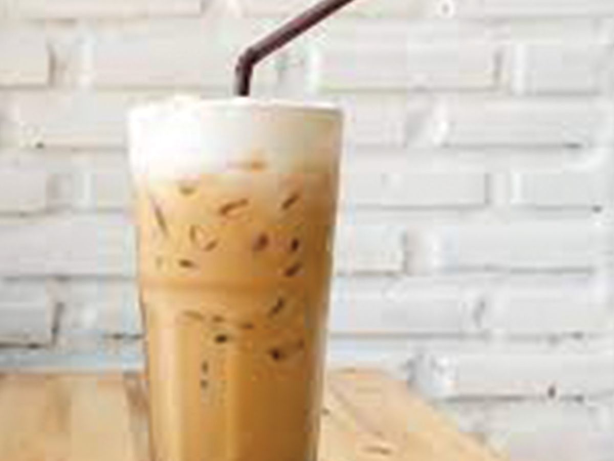 Ice Cappuccino