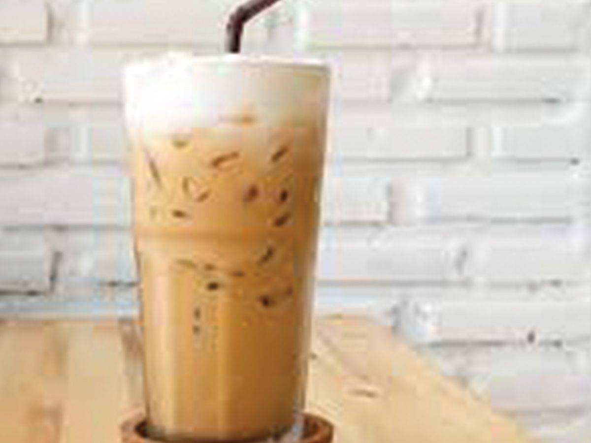 ice cappuccino