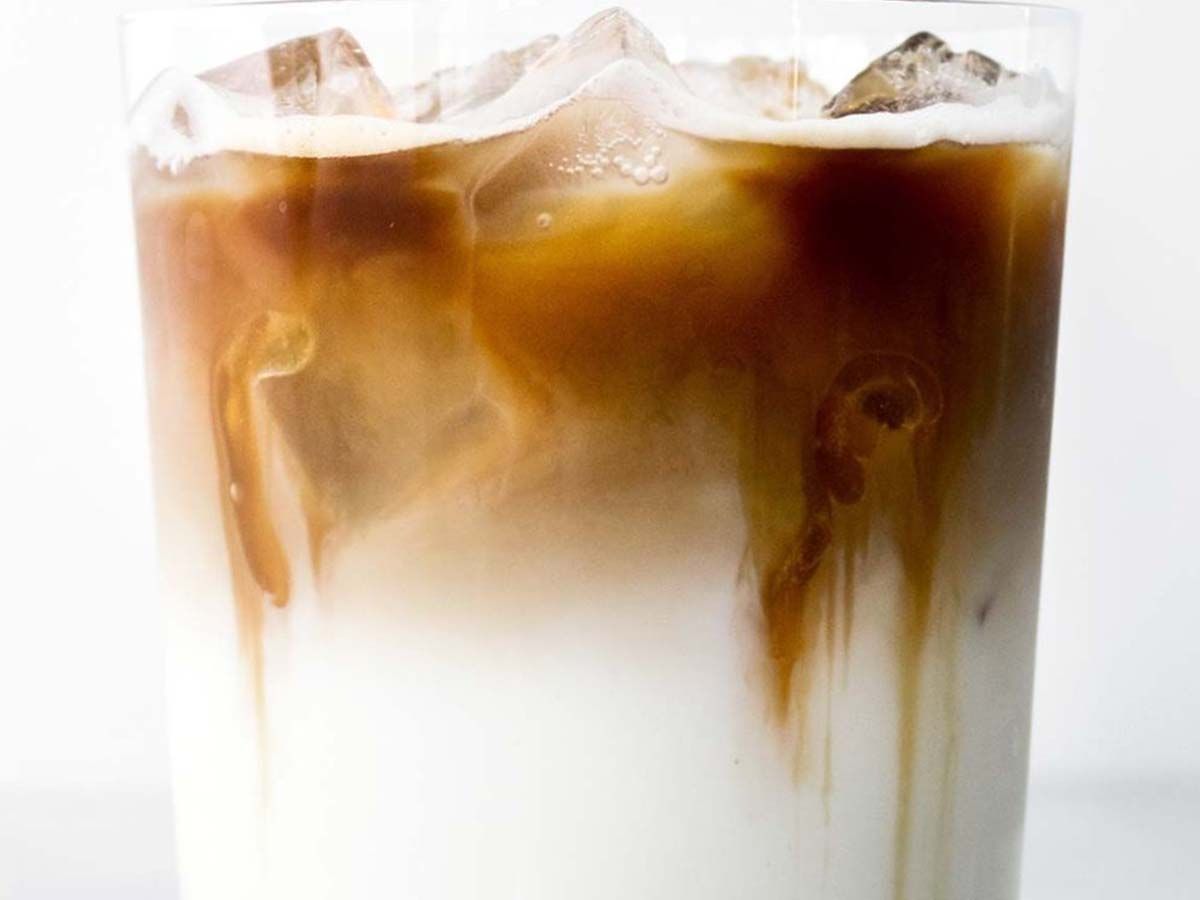 Ice Caramel Macchiato