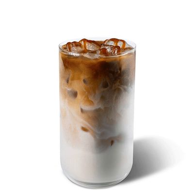 iced caramel macchiato