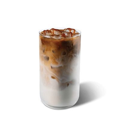 Iced Caramel Macchiato