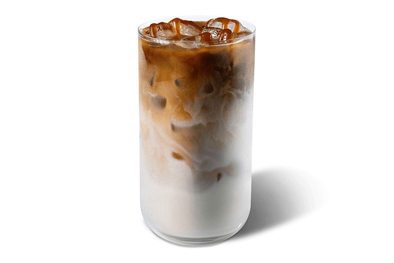 Ice Caramel Macchiato