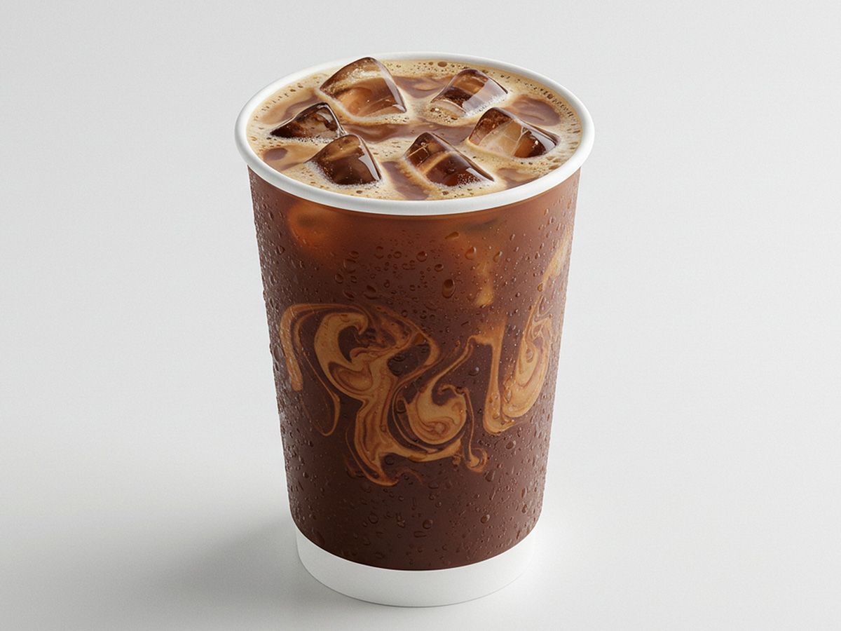 iced chocolate