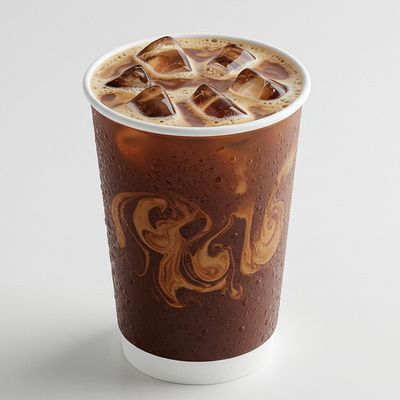iced chocolate