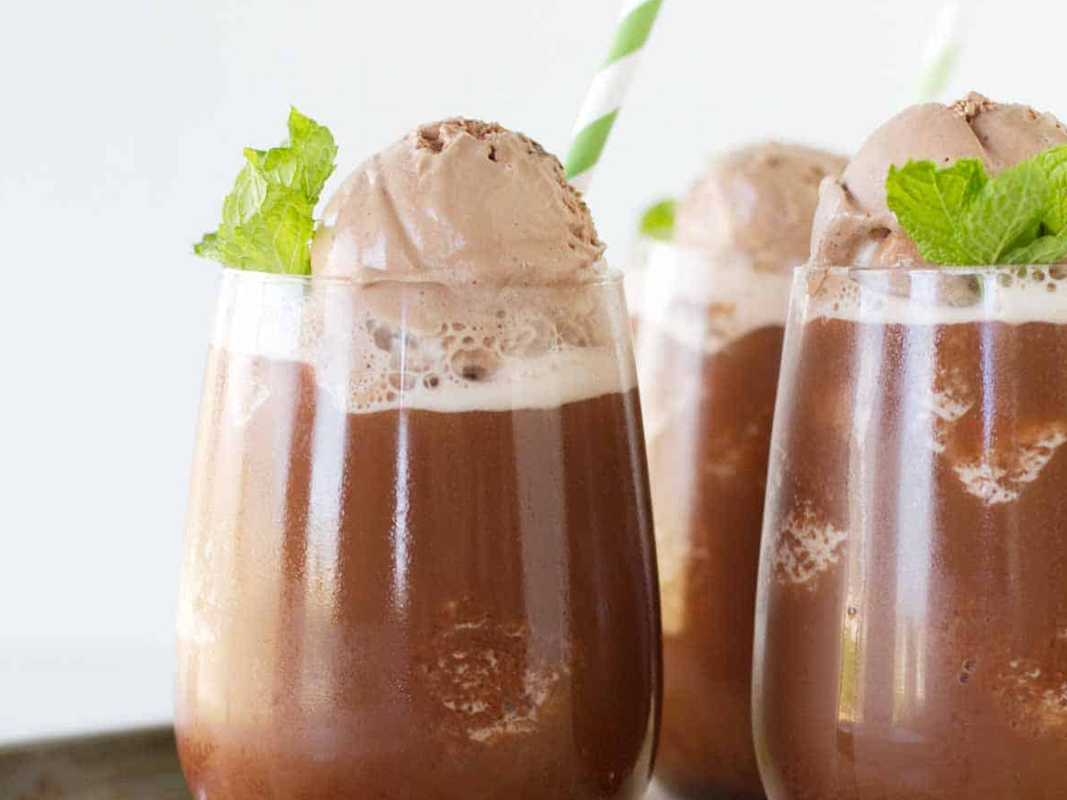 Ice Chocolate