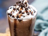 Chocolate Ice Frappe
