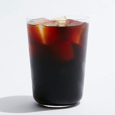 Black Iced Coffee