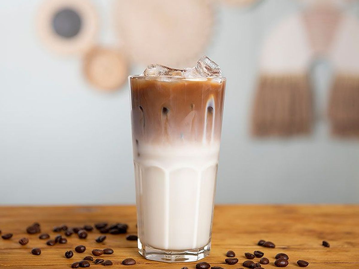 ice cappuccino