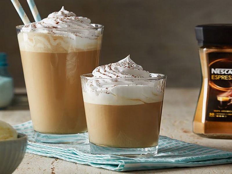 Ice Caramel Macchiato