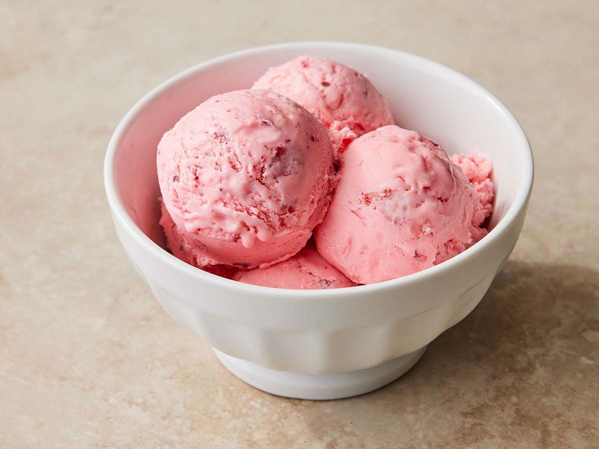 Ice cream 1 scoop