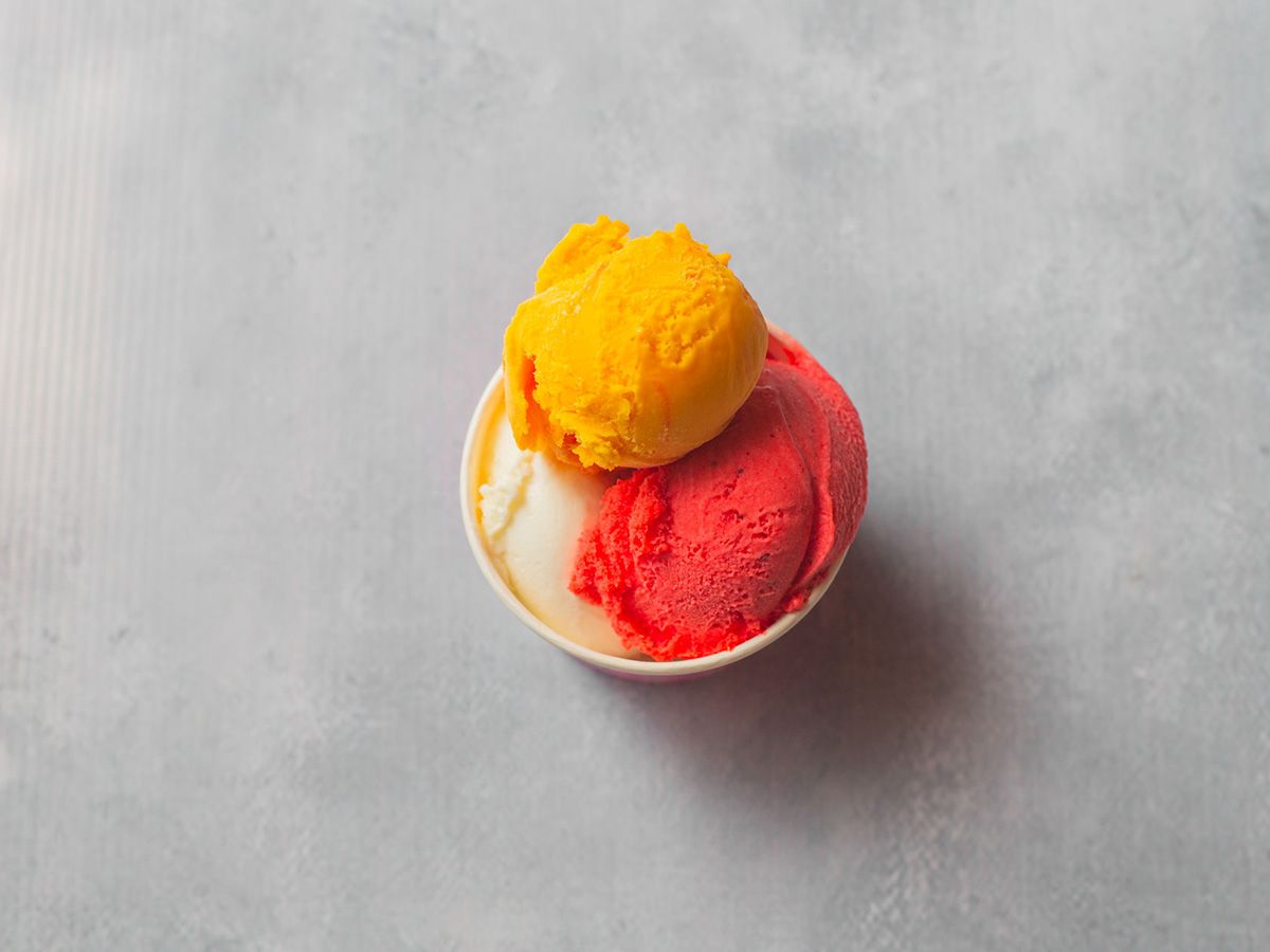 Ice Cream One Scoop