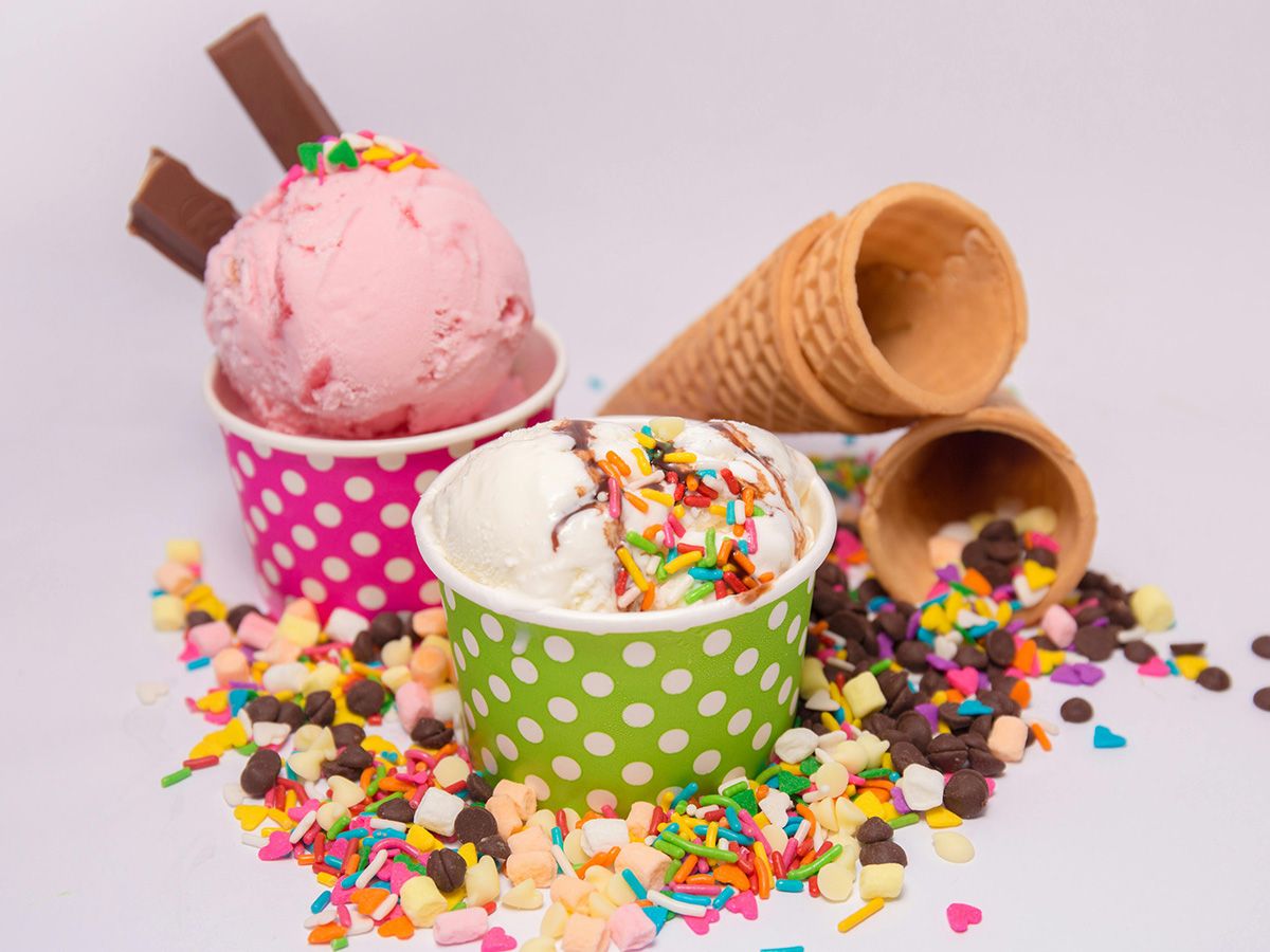 ice cream 1 Scoop