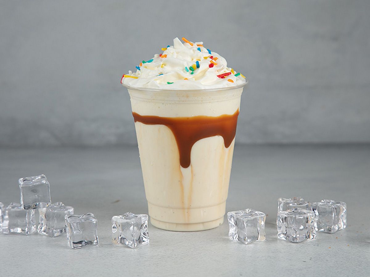 Ice-Cream Caramel
