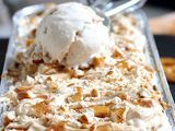 Caramel Cheesecake Ice Cream