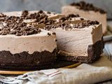 Maltesers Chocolate Cheesecake Ice Cream
