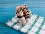 Nutella Chocolate Ice Cream