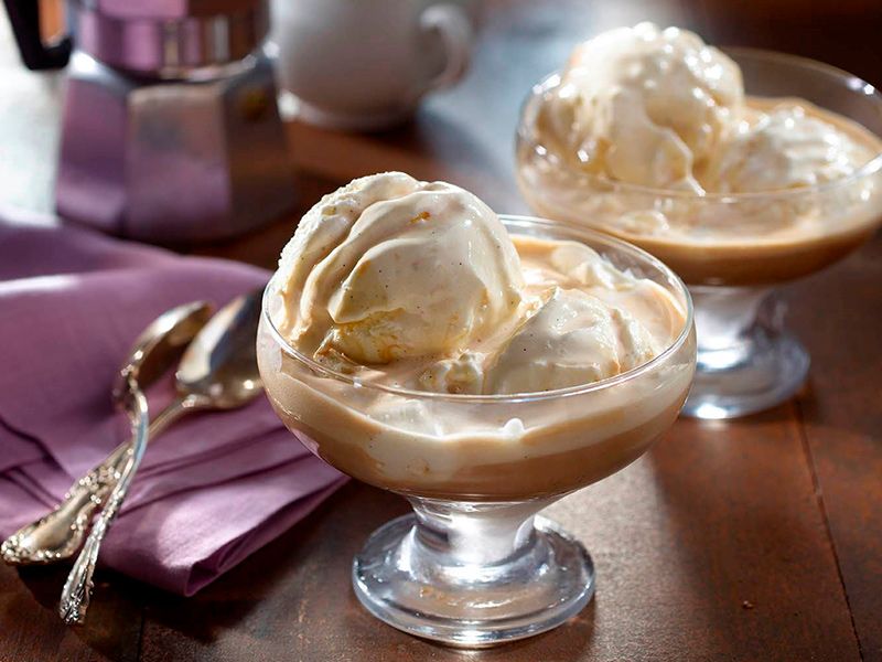 Coffee Ice Cream