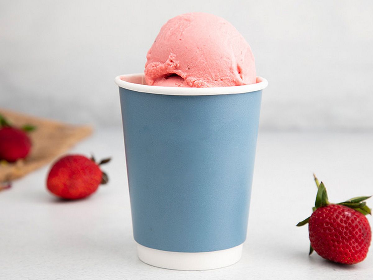 Ice Cream Cup