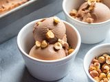Hazelnut Ice Cream