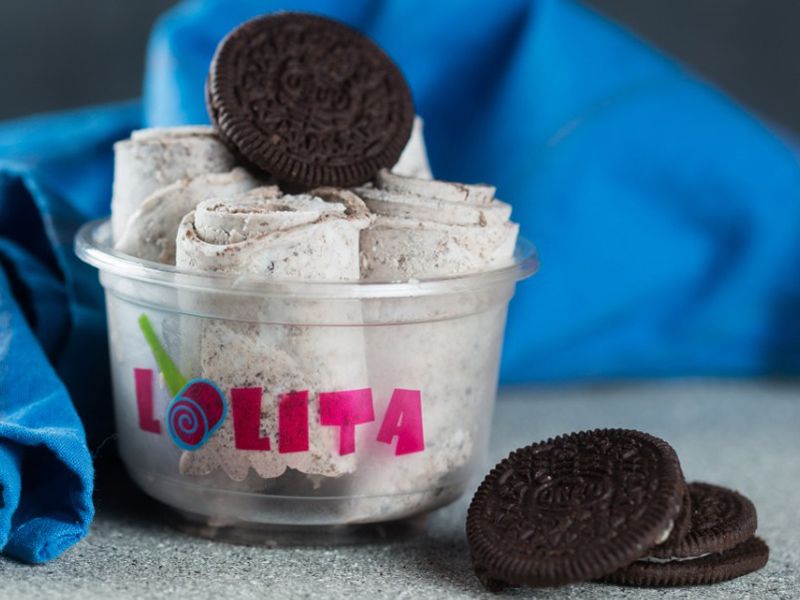 Oreo Ice Cream
