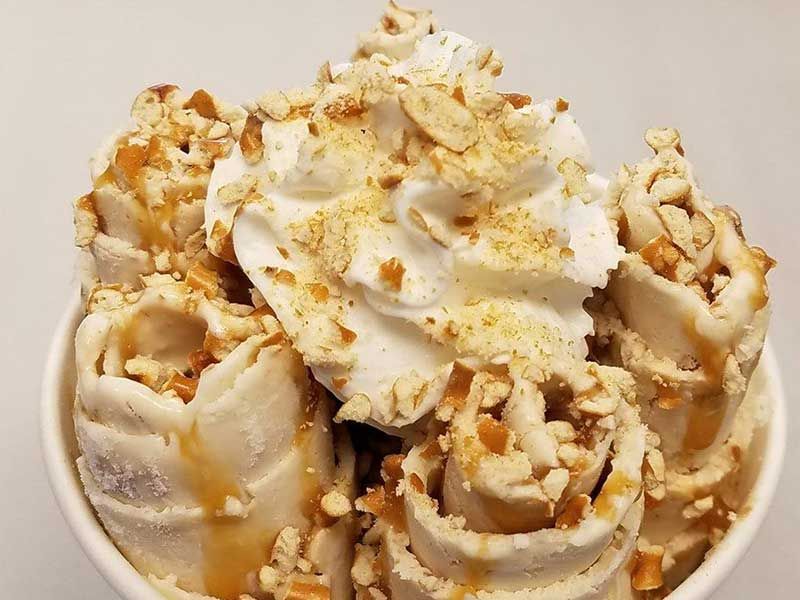 Jelly Cola Ice Cream