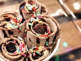Cadbury Chocolate Ice Cream