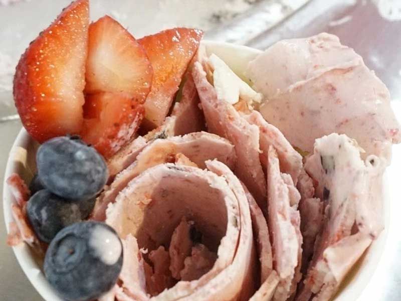 Cola Ice Cream