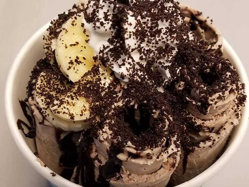 Twix Chocolate Ice Cream