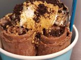 Toblerone Chocolate Ice Cream