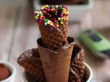 Galaxy Chocolate Ice Cream